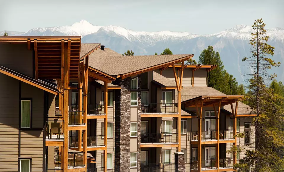 3- or 4-Night Stay at Mountain Spirit Resort in Kimberley, BC - Primary Image