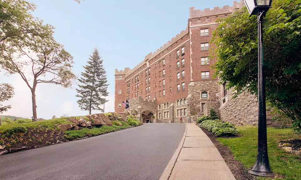 Stay at The Thayer Hotel at West Point in New York, with Dates into April - Primary Image