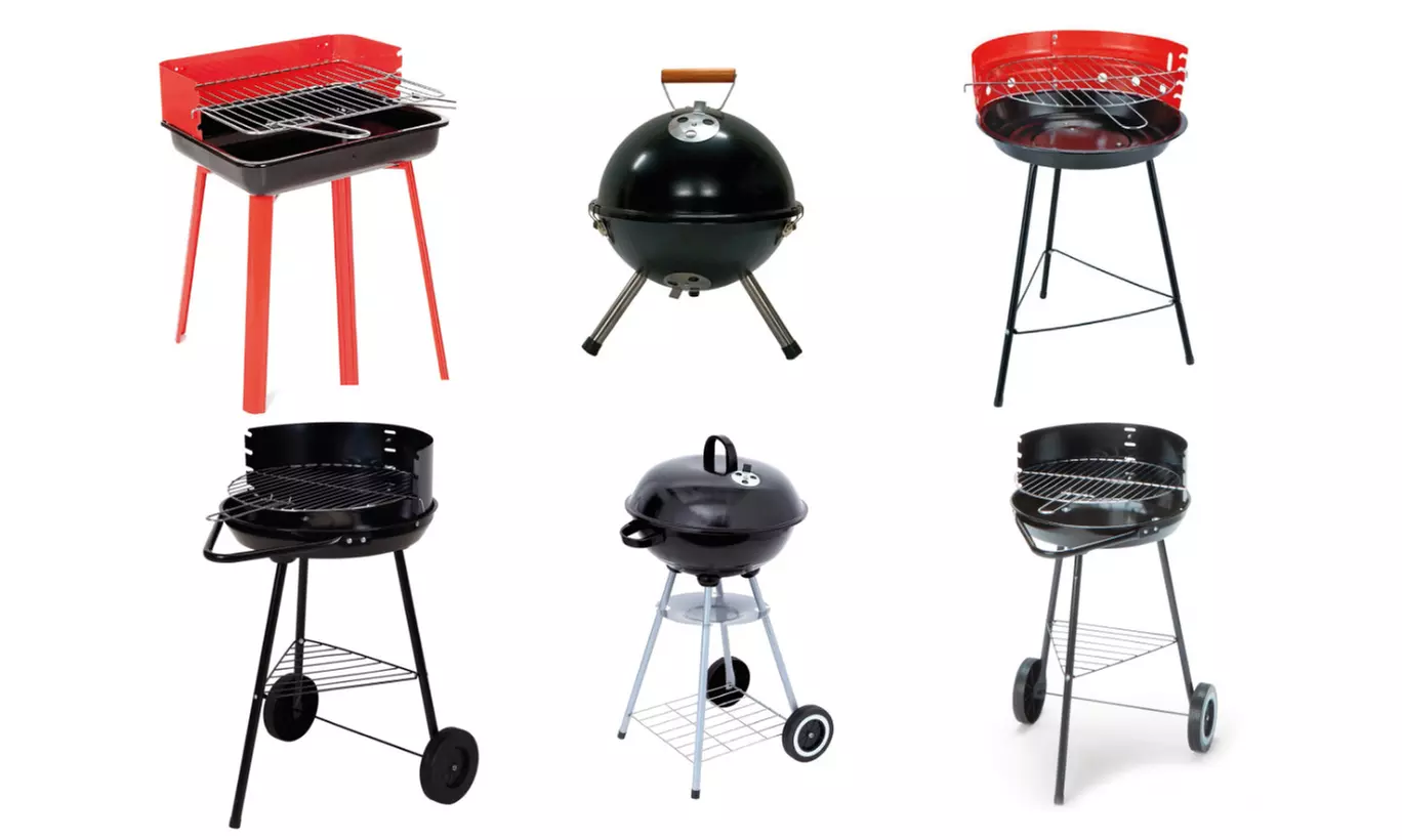 Barbecue a carbonella Co.Ingros.Tex