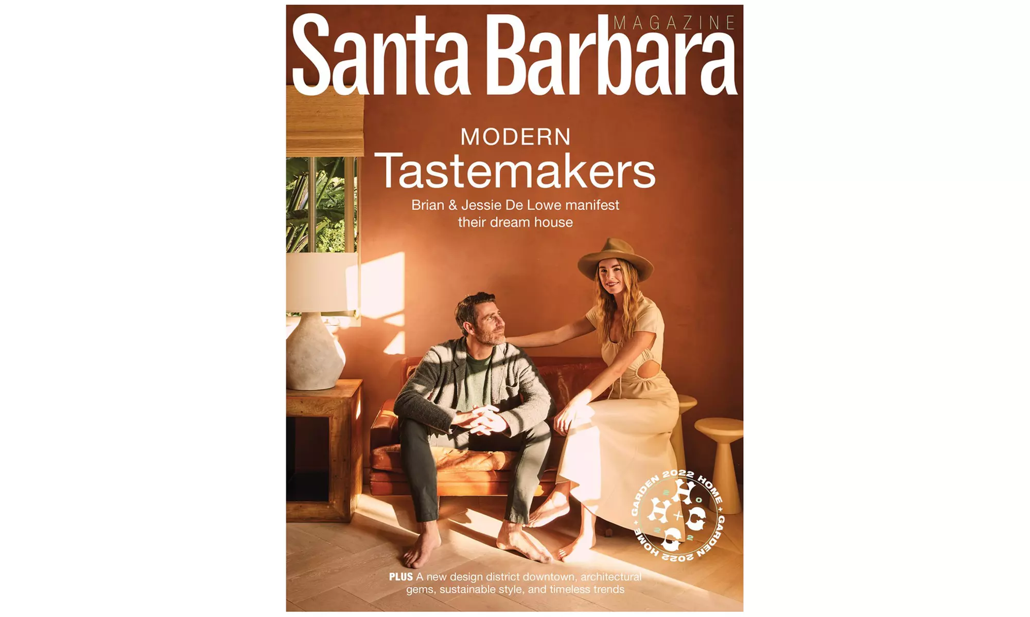 One- or Two-Year Subscription to "Santa Barbara Magazine" (50% Off) - Primary Image