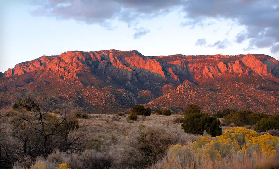 One- or Two-Night Stay with a Bottle of Wine and Breakfast at Nativo Lodge in Albuquerque, NM - Primary Image