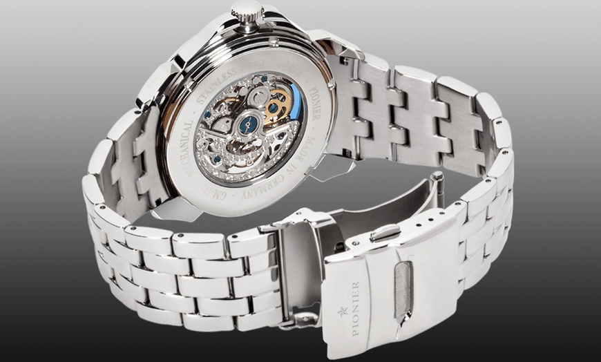 Image 18: Pionier Malibu Diamond Watch