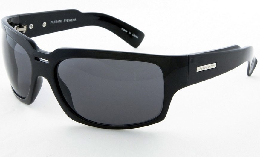 Image 6: Filtrate Designer Sunglasses