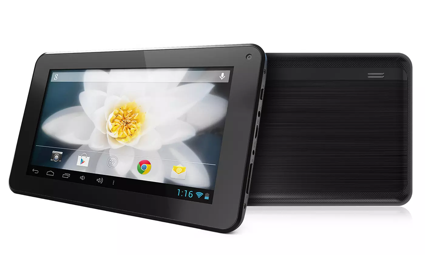 Hipstreet Titan 2 8GB 7" Android Tablet  (Refurbished) - Primary Image
