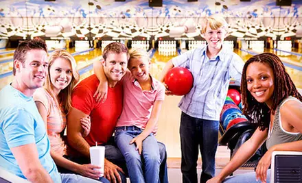 $15 for $30 Worth of Bowling, Beach Volleyball, Food, and Drinks at Kent Lanes - Primary Image