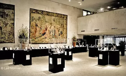 One-Year Family or Individual Membership to the Winnipeg Art Gallery (Up to 58% Off) - Second Medium