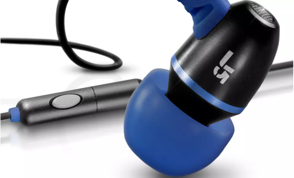 $29 for Two Sets of JLab Audio J5M Earbuds ($119.90 List Price). Eight Options Available. Free Shipping and Returns. - Second Medium