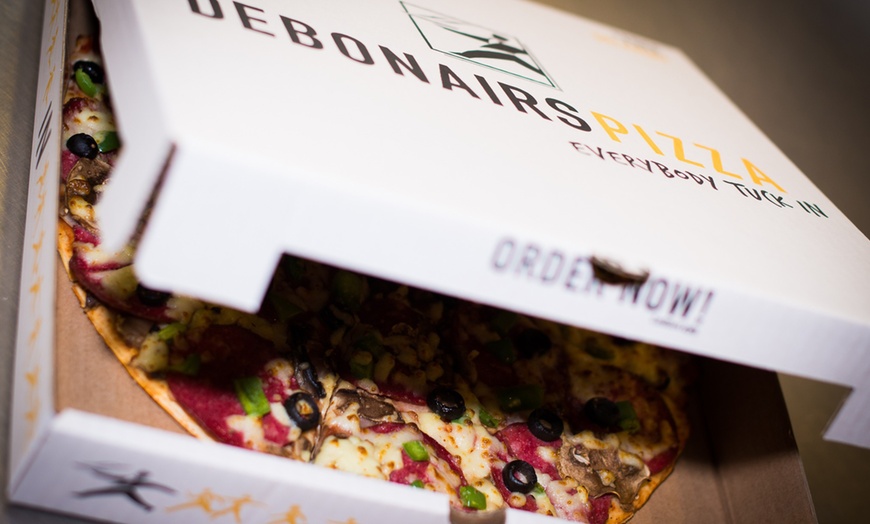 Image 4: Juicy Pizzas with Drinks, Debonairs Pizza