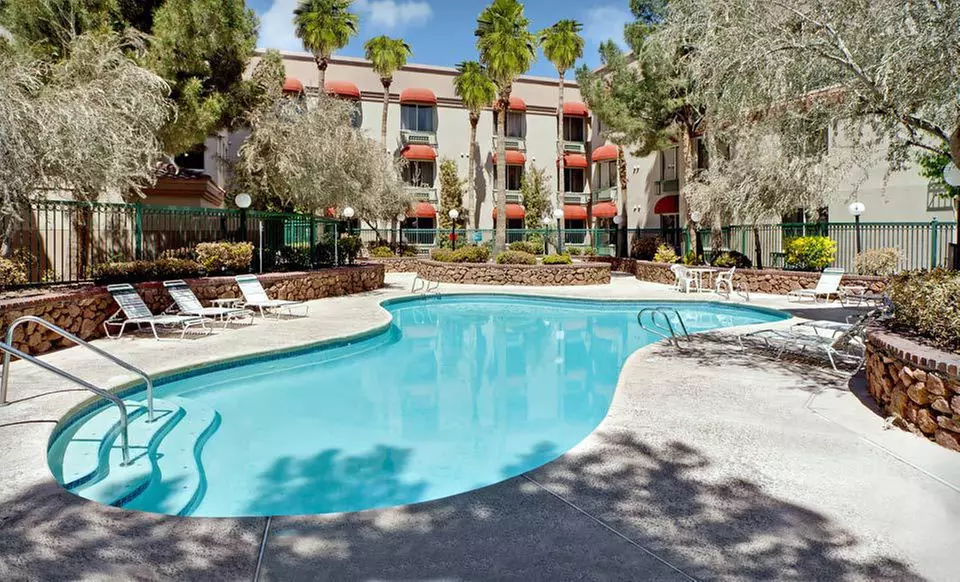 One- or Two-Night Stay at Hawthorn Suites by Wyndham El Paso Airport in El Paso - Primary Image