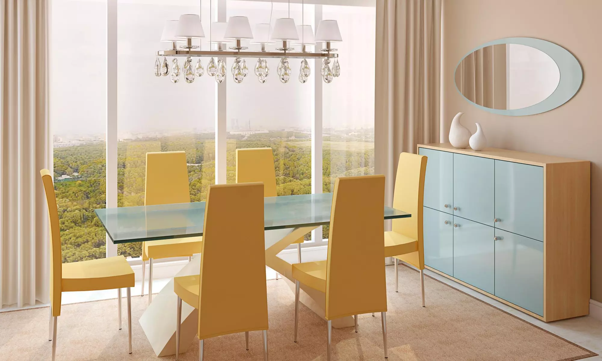 Up to 56% Off External Window Cleaning at Lucky U Window Cleaning LLC - Primary Image