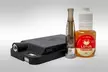 Lotus Vaporizer Case Bundle for iPhone 5 or 5s with Oil Cartridge and Oil - Second Medium