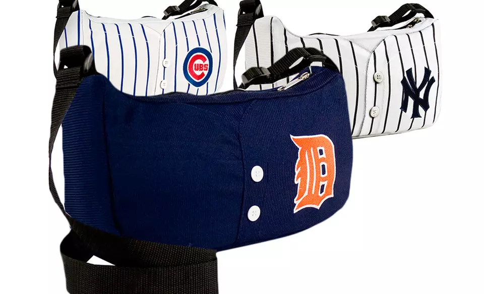 MLB Team Jersey Purse - Primary Image