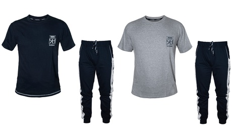 Completo homewear Renato Balestra disponibile in 2 colori e 4 taglie