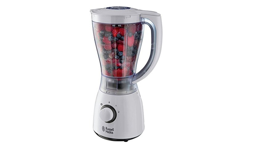 Image 1: Russell Hobbs 22251 Jug Blender