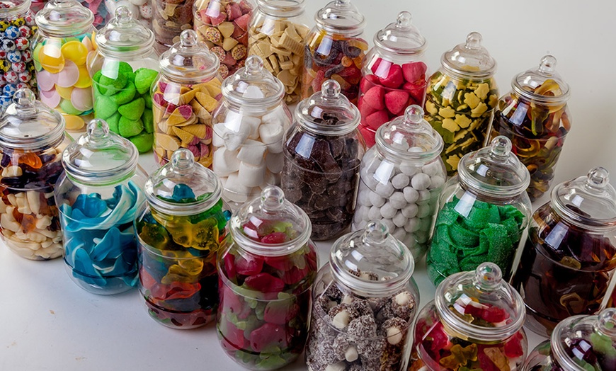 Image 5: 1L Jar of Sweets