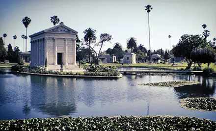 Two-Hour Tour for Two or Four from Hollywood Forever Cemetery Tour (Up to 52% Off) - Primary Image
