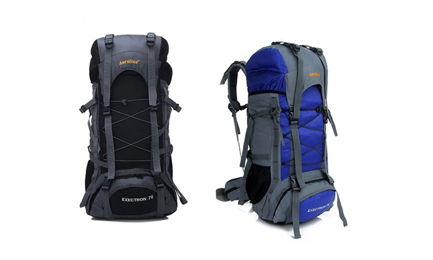 Image 6: Aeroline Hiking Backpack