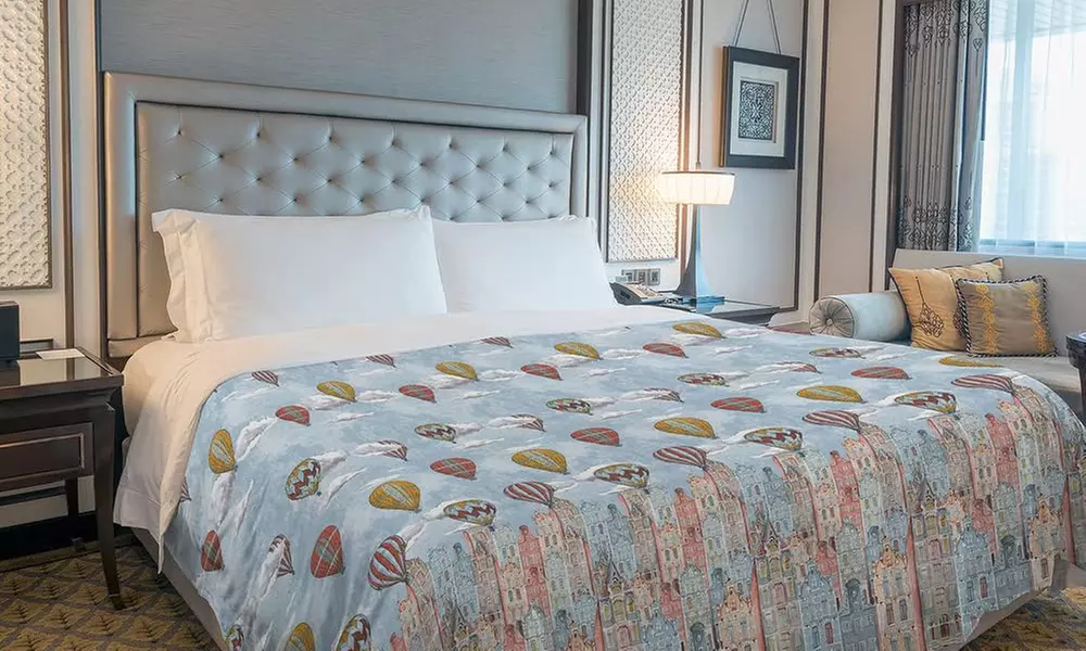 Tagesdecke aus Baumwolle