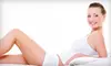 Six Laser Hair-Removal Treatments on an Extra-Small, Small, Medium, or Large Area at LUX Cosmedic Spa (Up to 81% Off)