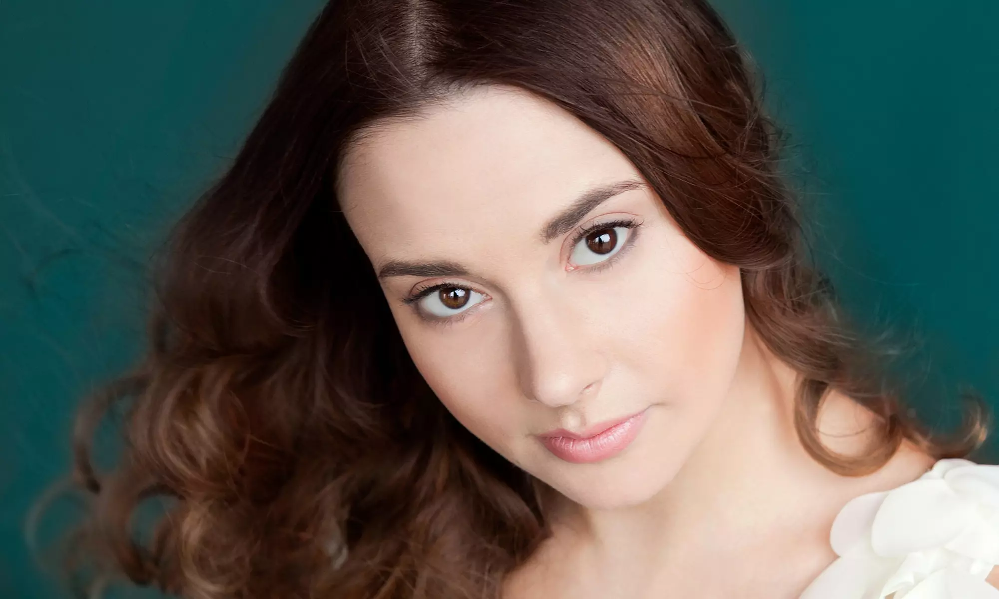 Cut, Deep Conditioning, Blow-dry, and Style with Optional Root Touch-Up at Hypnotic Salon & Spa (Up to 63% Off) - Primary Image