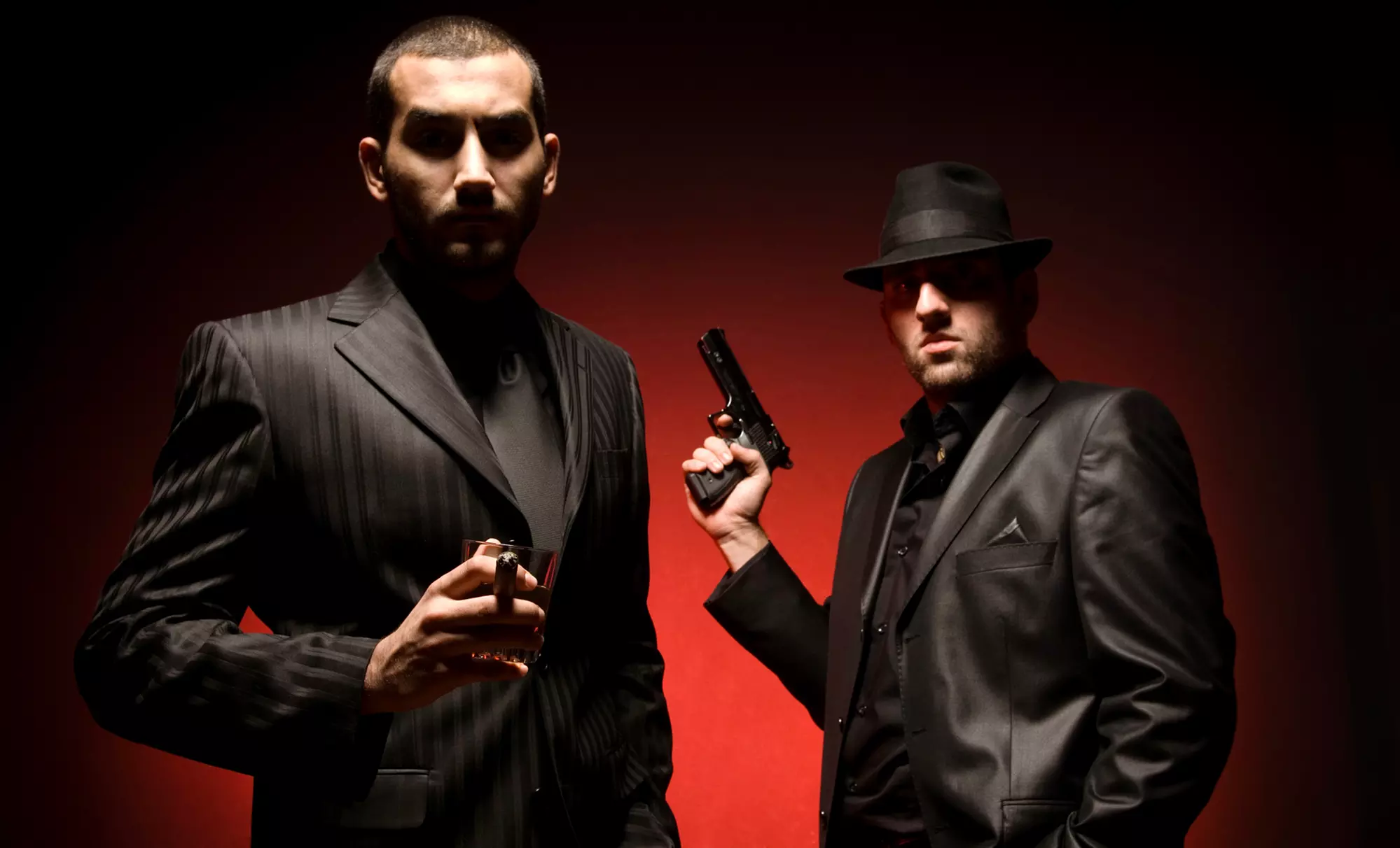 Admission for One or Two from NYC Gangster Mob Bus Tours (Up to 42% Off)   - Primary Image