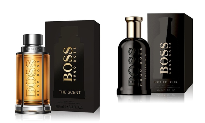 hugo boss bottled oud edp