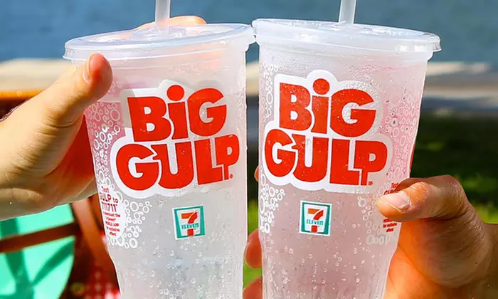5, 10, or 20 Groupons, Each Good for a Coffee, Slurpee, or Double Gulp at 7-Eleven (50% Off) - Primary Image