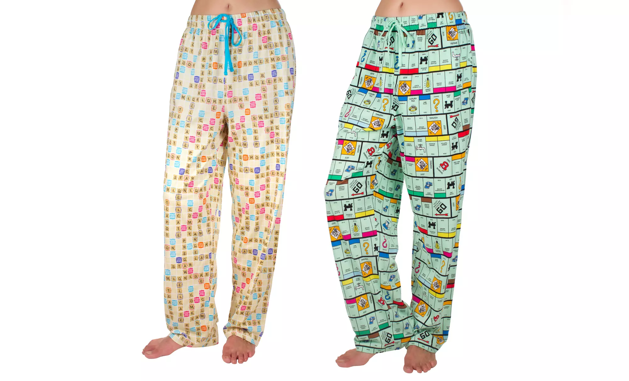 Underboss Hasbro Unisex Pajama Pants - Primary Image