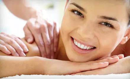 Spa Package with 30-, 45-, or 60-Minute Massage and Hot-Tub and Sauna Access at Aqua Spa in Gatineau (Up to 54% Off) - Primary Image