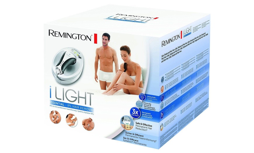 Image 6: Remington Hair Removal System