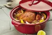 Anolon Vesta Stoneware 2.5Qt. Round Casserole - Second Medium