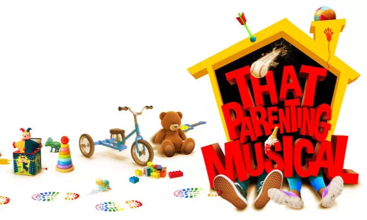 That Parenting Musical (Through November 3. 2024)  - Primary Image