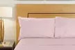 Hotel Diamond 800-Thread-Count Pima Cotton Sheet Sets. Multiple Sizes. - Second Medium