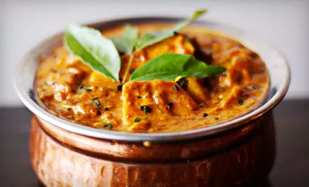 $15 for $30 Worth of Indian Cuisine for Two at Vaades the Indian Restaurant - Primary Image
