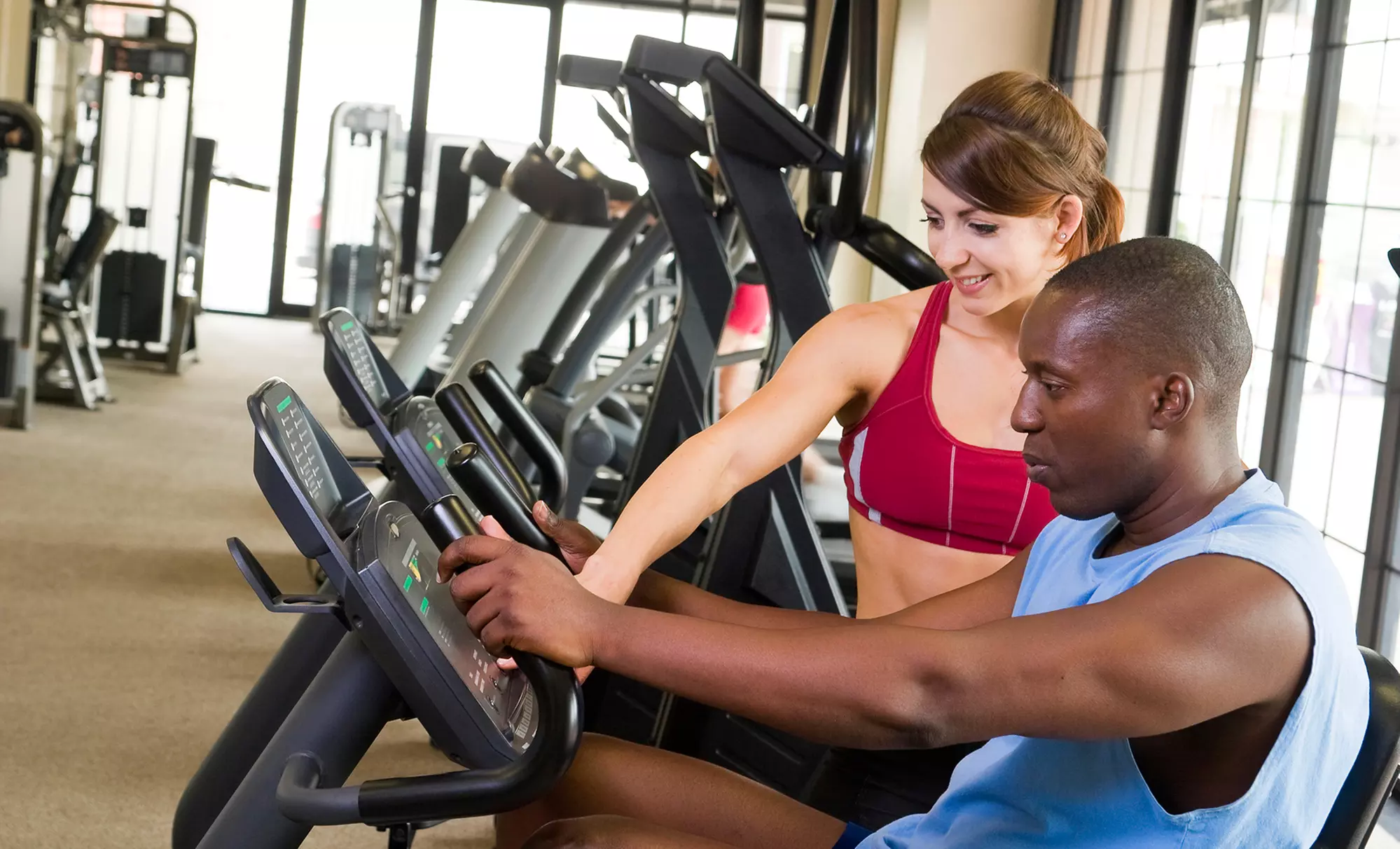Fitness Certification from National Association for Fitness Certification (Up to 69% Off). Two Options Available. - Primary Image