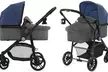 Poussette 3 en 1 multifonctionnelle Juli Kinderkraft - Second Medium