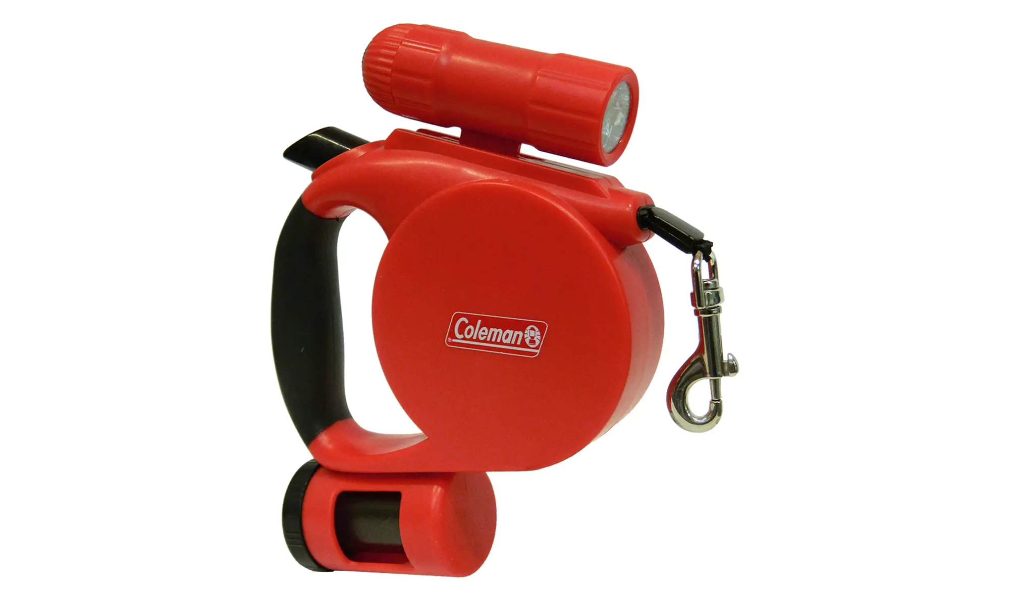 Coleman 3-in-1 Pet Retractable Leash with Light - Second Medium