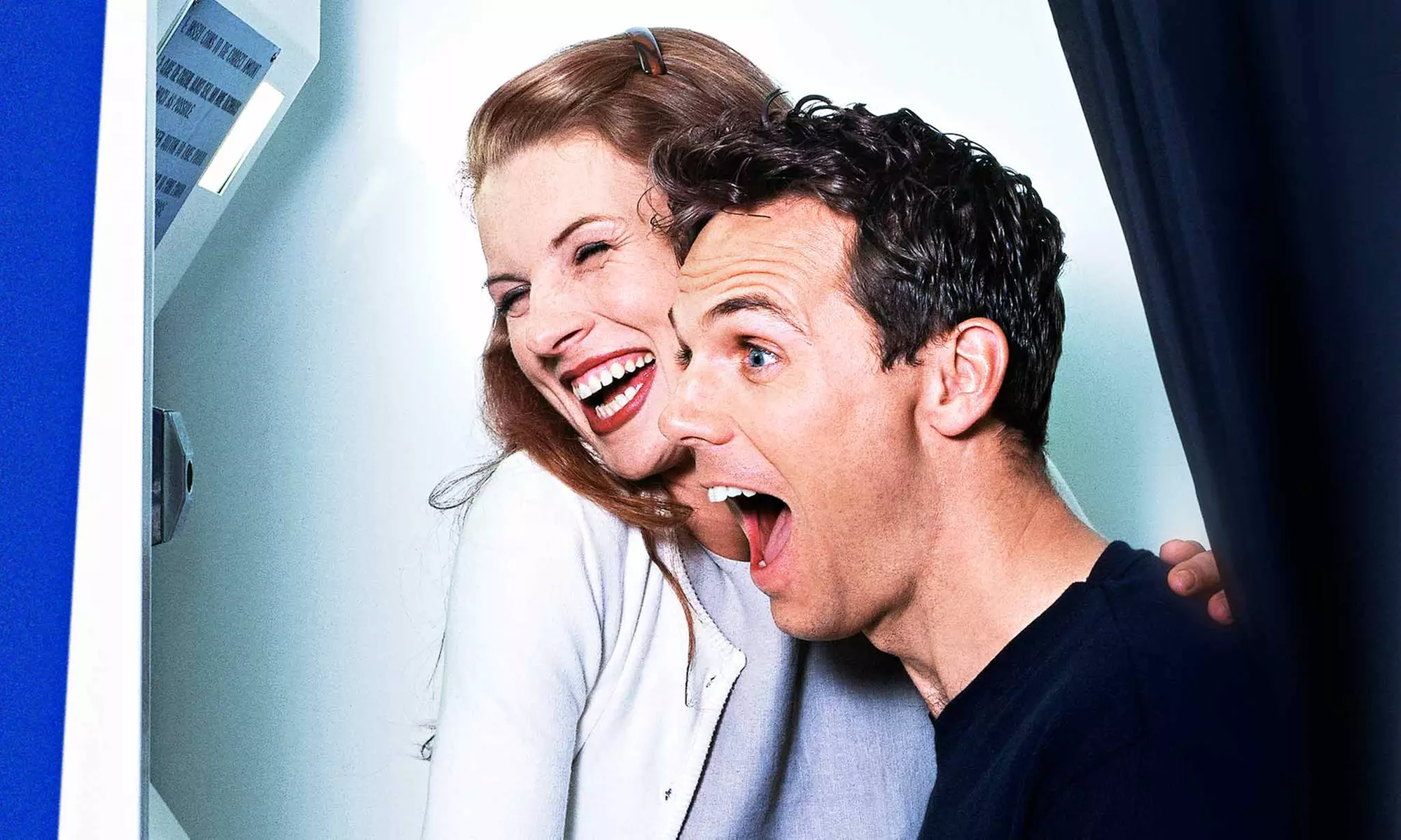 Three, Four, or Five-Hour Photo-Booth Rental Package from D4 Photobooths (Up to 48%) - Primary Image