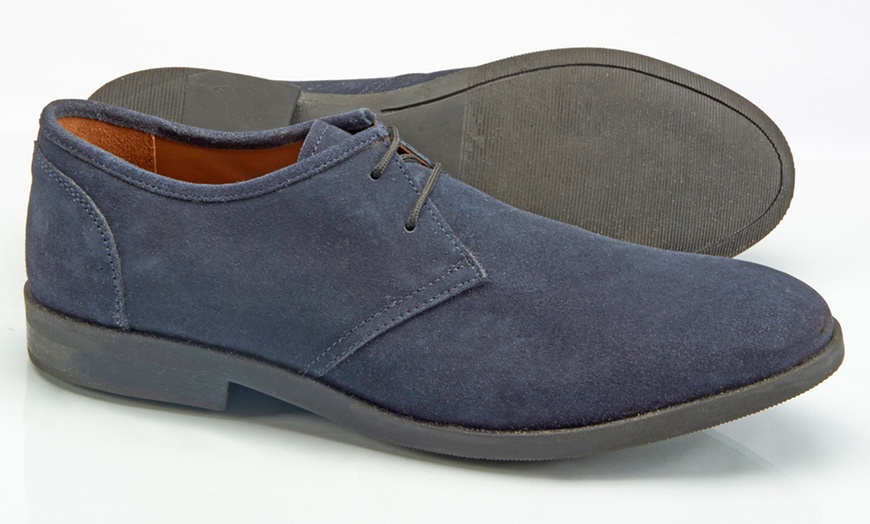 Image 6: Men's Suede Desert Shoes