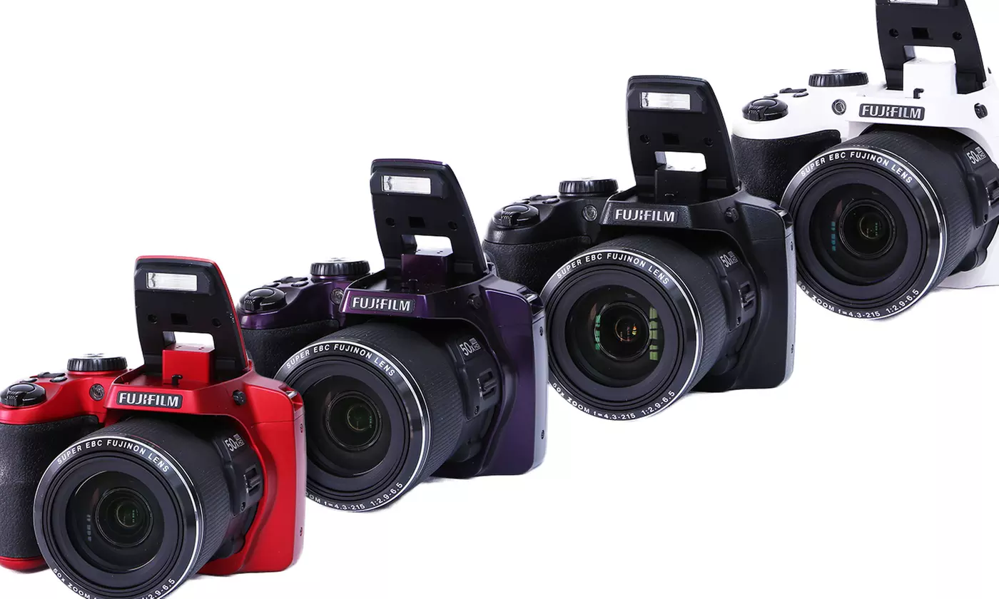 Fujifilm FinePix S9950W 16MP DSLR Camera (Refurbished) - Primary Image