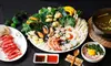 $10 for a Japanese Beef Shabu Dinner at Tomoya Japanese Bistro & Bar ($21 Value)