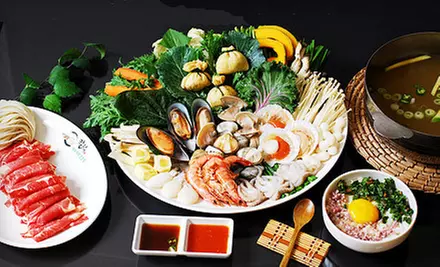 $10 for a Japanese Beef Shabu Dinner at Tomoya Japanese Bistro & Bar ($21 Value) - Primary Image
