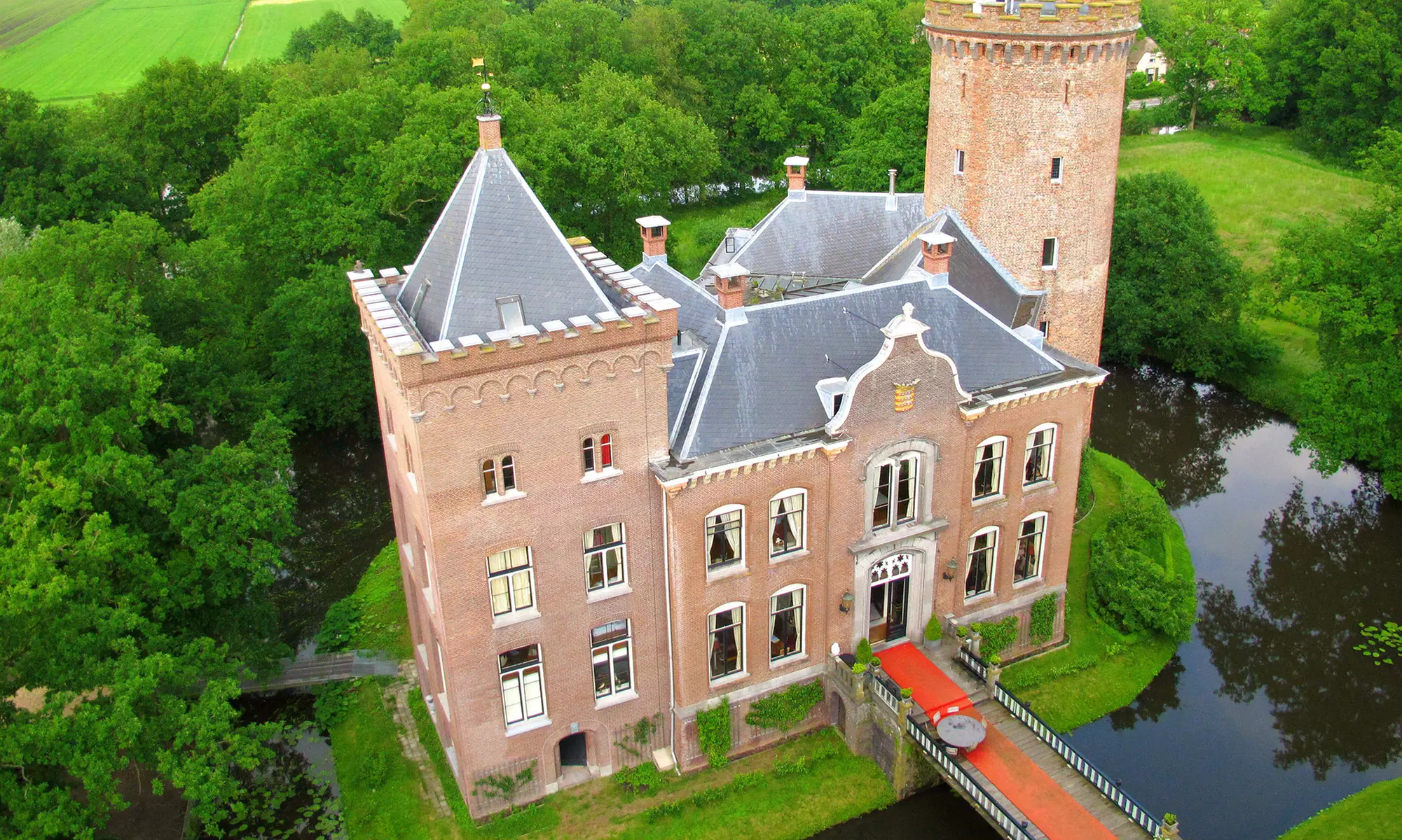 Niederlande: 2 bis 4 Tage für Zwei mit Frühstück auf Kasteel Sterkenburg ab 89 € (bis zu 64% sparen) - Primary Image