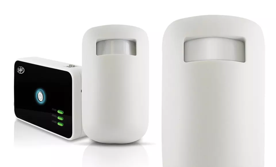 SVAT Wireless Driveway Alert System. Multiple Options from $39.99–$59.99. Free Returns. - Primary Image