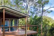 Sunshine Coast, Montville: 2- to 4-Night Treehouse Stay for Two People with Brekky and Wine at Kondalilla Eco Resort - Second Medium