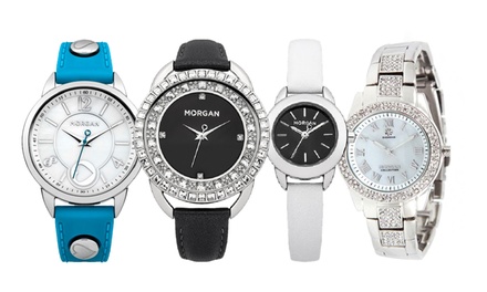 Morgan 2025 women watches