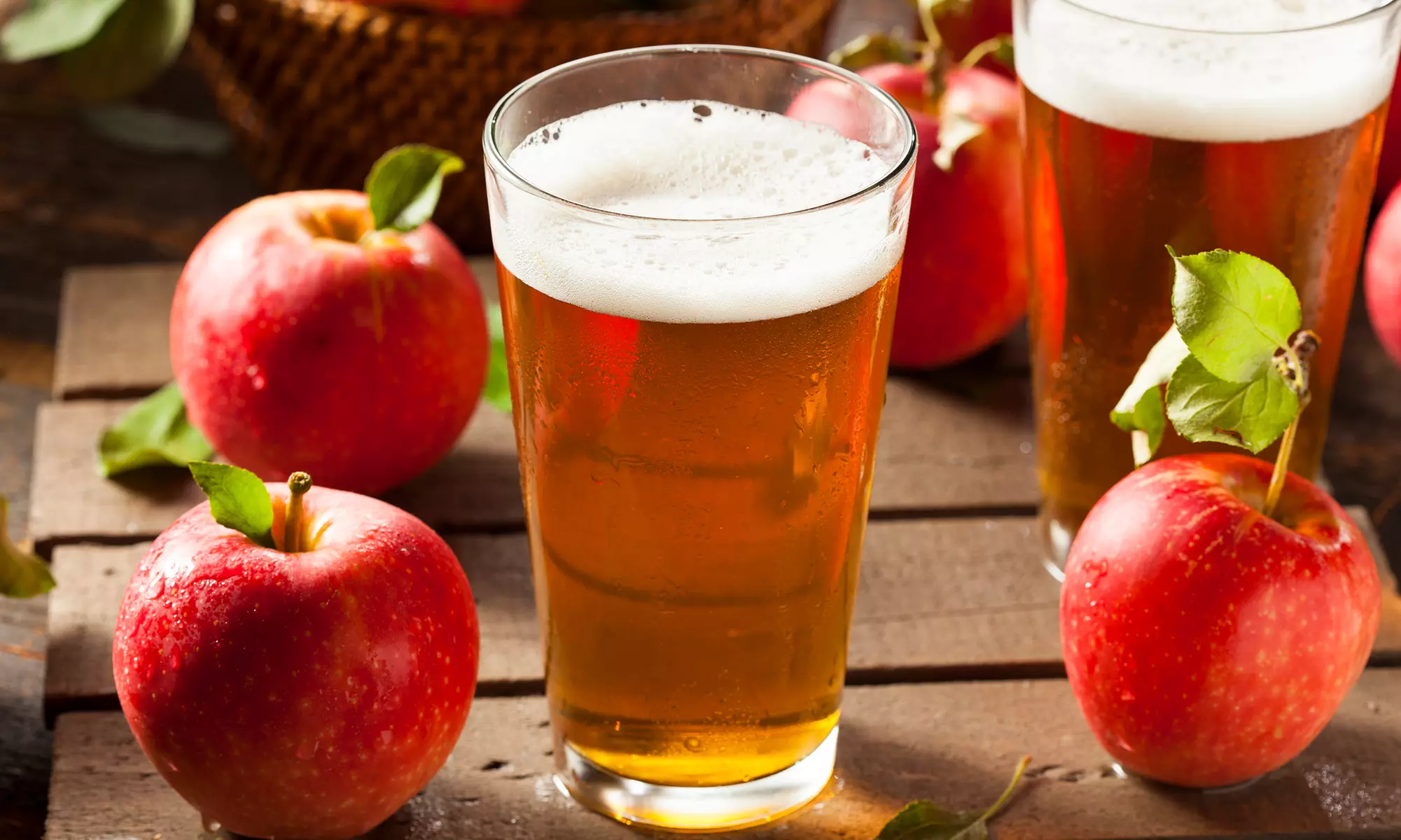 $22 for Pour The Core Hard Cider Festival on Saturday, June 13, at 2:30 p.m. ($44.23 Value) - Primary Image