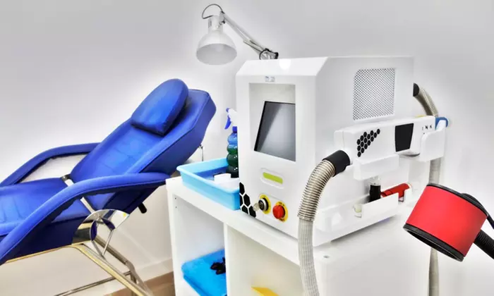 Eliminación de tatuaje con láser