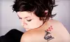 Tattoo Removal Treatments on 1"x1", 2"x2", 3"x3", or 4"x4" Area at Permanent Makeup Arts in Roseville (Up to 61% Off)