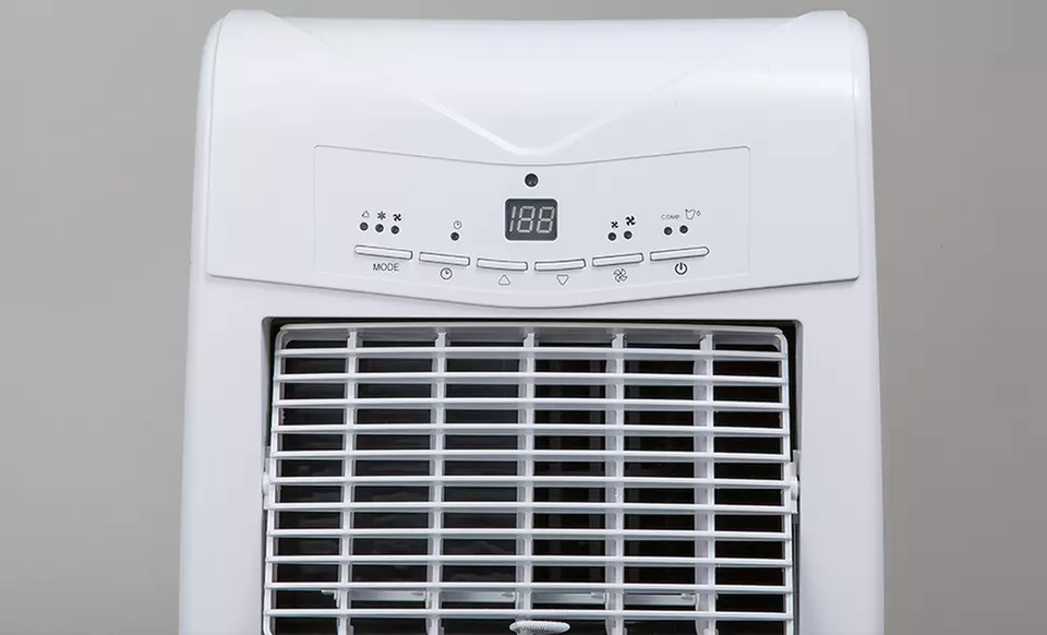 American Comfort 10,000 BTU Portable Air Conditioner - Primary Image